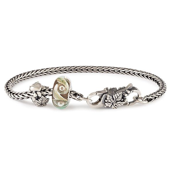 Trollbeads Kette und Anhänger Set Herz günstig online kaufen