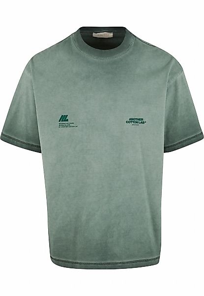 Another Cotton Lab T-Shirt "Another Cotton Lab Another Signature Washed Ove günstig online kaufen