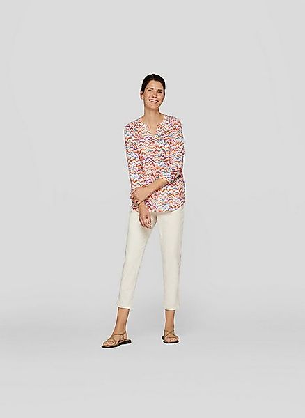 Rabe Klassische Bluse Coral Garden günstig online kaufen