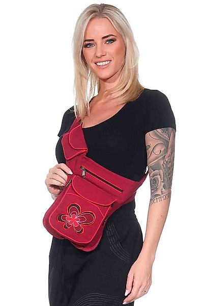 KUNST UND MAGIE Bauchtasche Schulter Bauchtasche Gürteltasche Bauchgurt Hip günstig online kaufen
