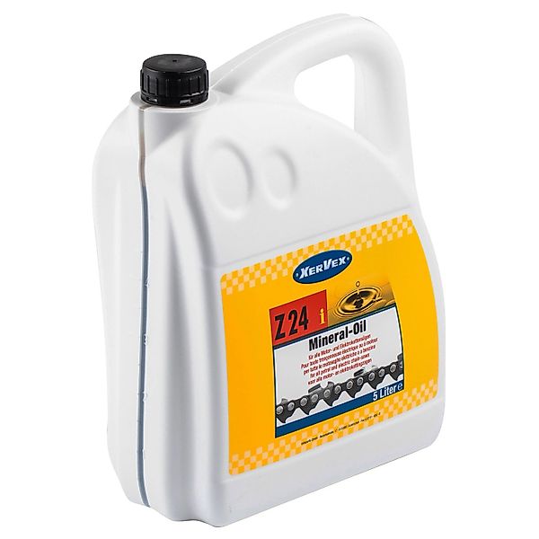 Xervex Sägekettenhaftöl Z24 auf Mineralölbasis 5, günstig online kaufen