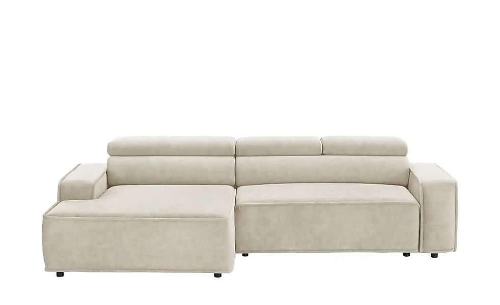 switch Ecksofa  Liam ¦ grau ¦ Maße (cm): B: 282 H: 97 T: 173.0 Polstermöbel günstig online kaufen