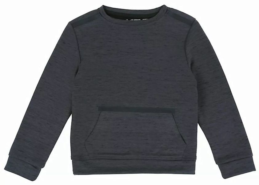 Sarcia.eu Sweatshirt Grauschwarze Bluse ACTIVE 7-8 Jahre günstig online kaufen