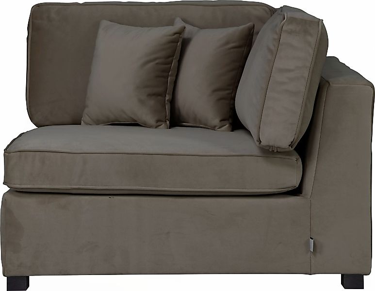 Home affaire Sofaelement "Skara", Modul zum eigenen Zusammenstellen, in vie günstig online kaufen