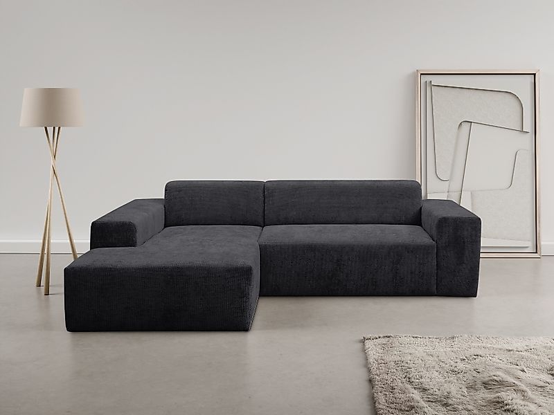 WERK2 Ecksofa Zeus-L modern und zeitlos, günstig online kaufen