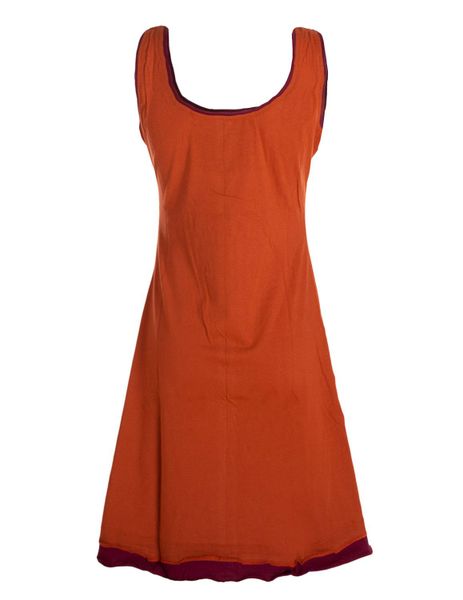 Vishes Tunikakleid Damen Longshirt-Kleid armlos Mini-Kleid günstig online kaufen