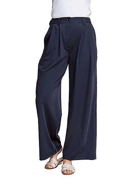 Zhrill Shorts Stoffhose RULAN Blau (0-tlg) günstig online kaufen