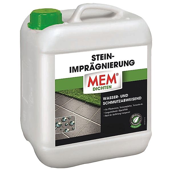 MEM Bauchemie MEM Stein Imprägnierung 10 günstig online kaufen