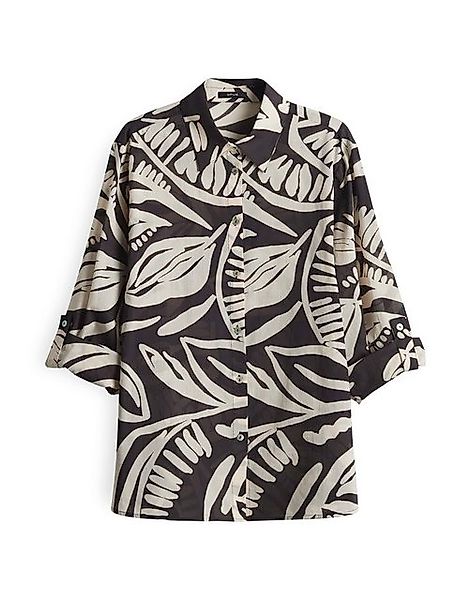 OPUS Blusenponcho OPUS / Da. Bluse / Fumine tropical günstig online kaufen