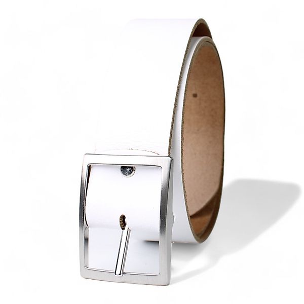 FRONHOFER Ledergürtel 19228 (1-St) Ledergürtel, 4cm, günstig online kaufen