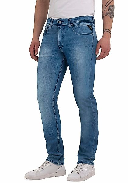 Replay Straight-Jeans GROVER in vielen verschiedenen günstig online kaufen