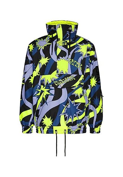 Elho Skijacke Unisex-Windbreaker Klosters 89 II mit vielen Taschen günstig online kaufen