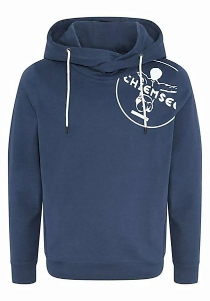 Chiemsee Kapuzensweatshirt Sweatshirt mit hohem Kapuzenkragen 1 günstig online kaufen