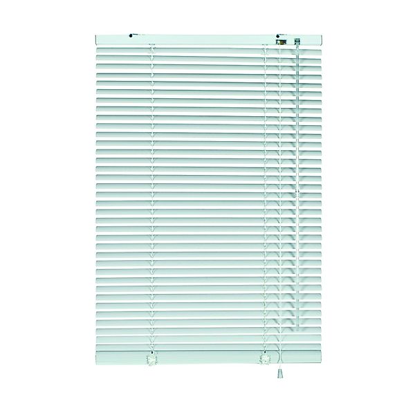 Gardinia Aluminium Jalousie 90 cm x 175 cm Silber günstig online kaufen