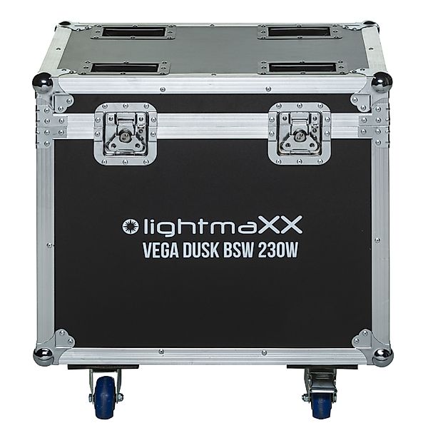 lightmaXX Koffer, TOUR CASE 2x VEGA günstig online kaufen