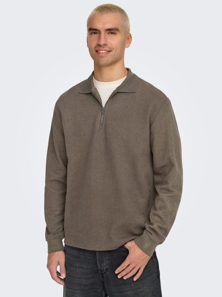 ONLY & SONS Poloshirt ONSTREVOR REG günstig online kaufen