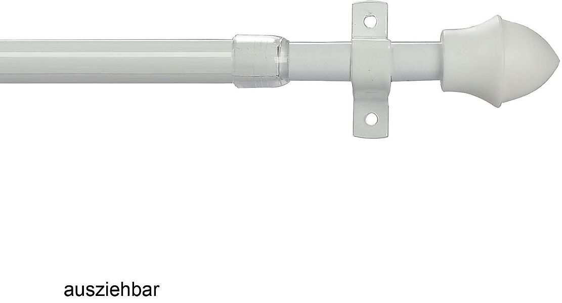 Liedeco Scheibenstange Klassik, Ø 12 mm, günstig online kaufen