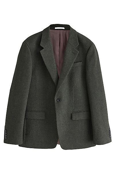 Next Baukastensakko Slim Fit Donegal Anzugsakko günstig online kaufen