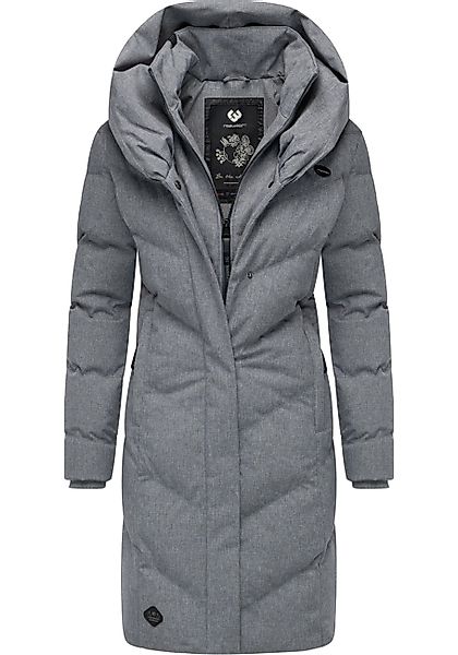 Ragwear Steppmantel Natalka stylischer, gesteppter Winterparka günstig online kaufen