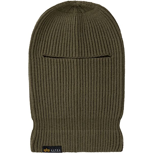 Alpha Industries Sturmhaube Label Balaclava günstig online kaufen