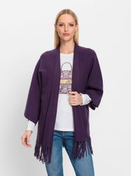 heine Strickjacke Strickcape günstig online kaufen