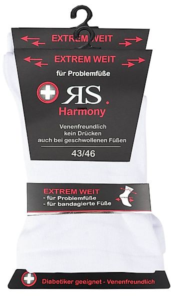 RS Harmony Gesundheitssocken 31128 (10 Paar) günstig online kaufen