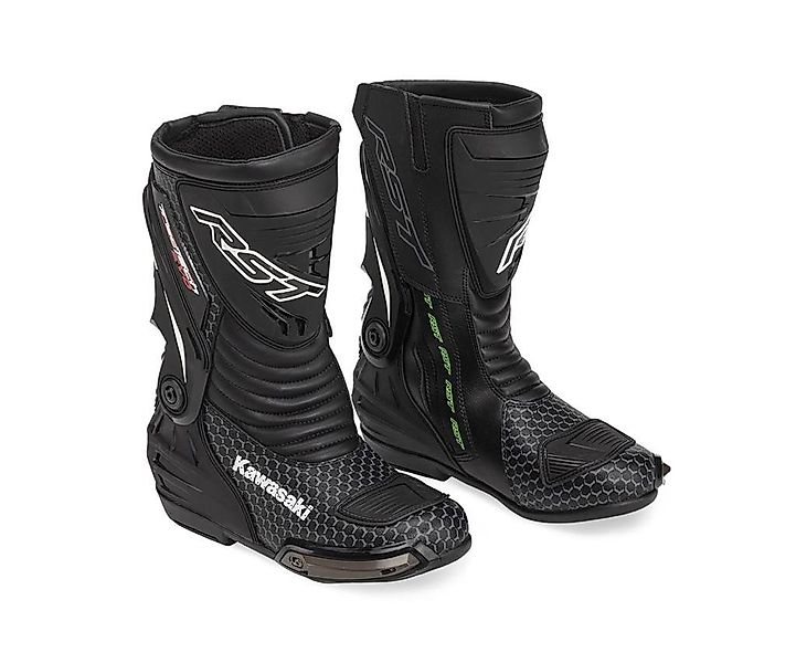 Kawasaki Kawasaki Motorradstiefel Sport TURIN / TURIN II Motorradstiefel günstig online kaufen