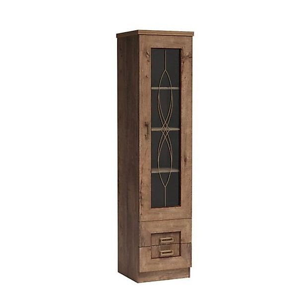 99rooms Vitrine Tadesko (Standvitrine, Glasvitrine) Design günstig online kaufen