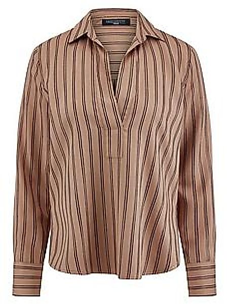 Bluse zum Schlupfen Fadenmeister Berlin beige günstig online kaufen