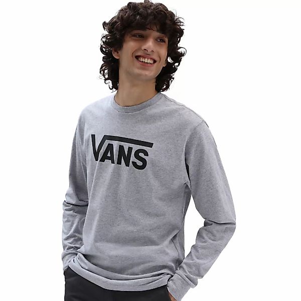 Vans Langarmshirt "MN VANS CLASSIC LS", mit Logodruck günstig online kaufen