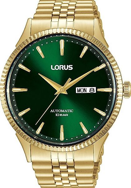 LORUS Automatikuhr RL468AX9, Armbanduhr, Herrenuhr, Datum, günstig online kaufen