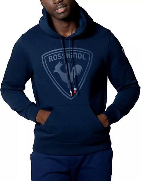Rossignol Kapuzensweatshirt Logo-Print Hoodie Sweatshirt Stoffgewicht von 2 günstig online kaufen