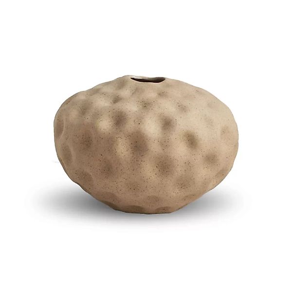 Seedpod Vase 10cm Walnut günstig online kaufen