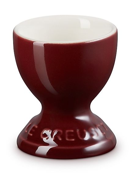 Le Creuset Eierbecher Klassik Steinzeug Rhône Bordeaux-Rot günstig online kaufen