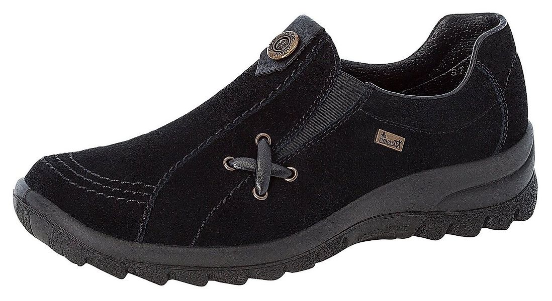 Rieker Slipper, Schlupfschuh, Halbschuh, Sneaker mit Tex-Membran günstig online kaufen