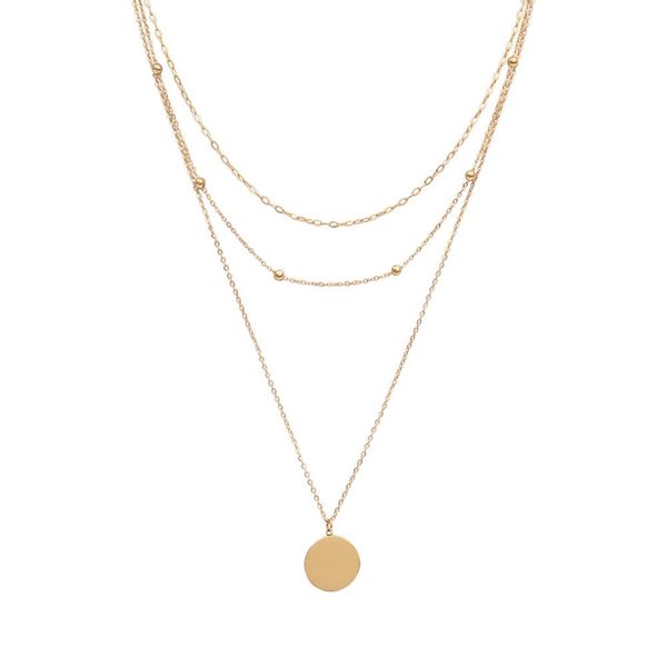 Lobstein & Söhne Gliederkette Damen Halskette günstig online kaufen