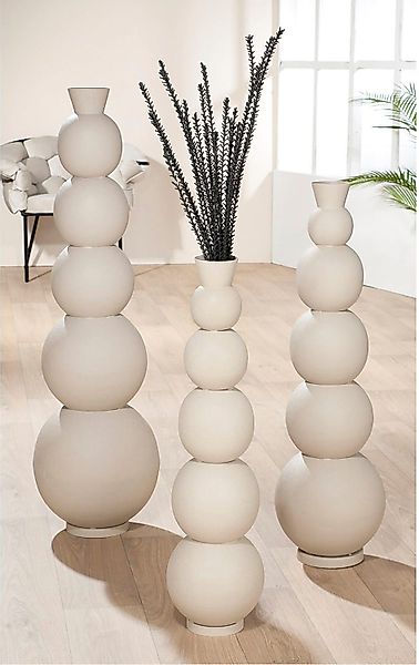 Casablanca by Gilde Bodenvase Bodenvase "Rotonda" günstig online kaufen
