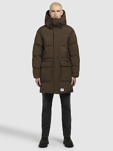 khujo Steppmantel "WINER2" günstig online kaufen