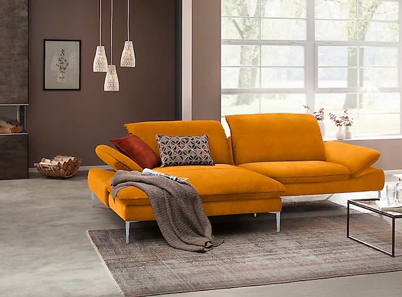 W.SCHILLIG Ecksofa "enjoy&MORE, mit tollem Sitzkomfort, elegant und bequem, günstig online kaufen