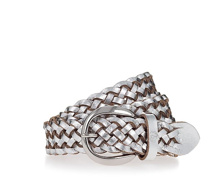 Tamaris Flechtgürtel (1-St) mit Flechtoptik günstig online kaufen