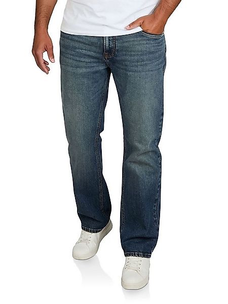 riverso Straight-Jeans Herren Jeanshose RIVEddy Regular Fit Denim Hose mit günstig online kaufen