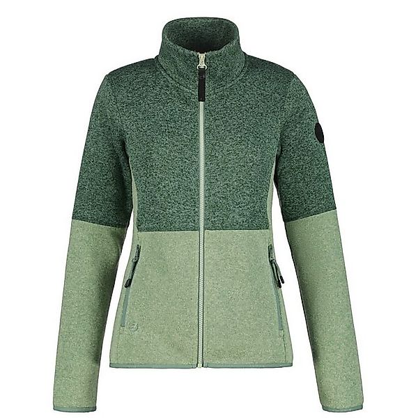 Icepeak Strickfleecejacke Anahola Midlayer ohne Kapuze günstig online kaufen