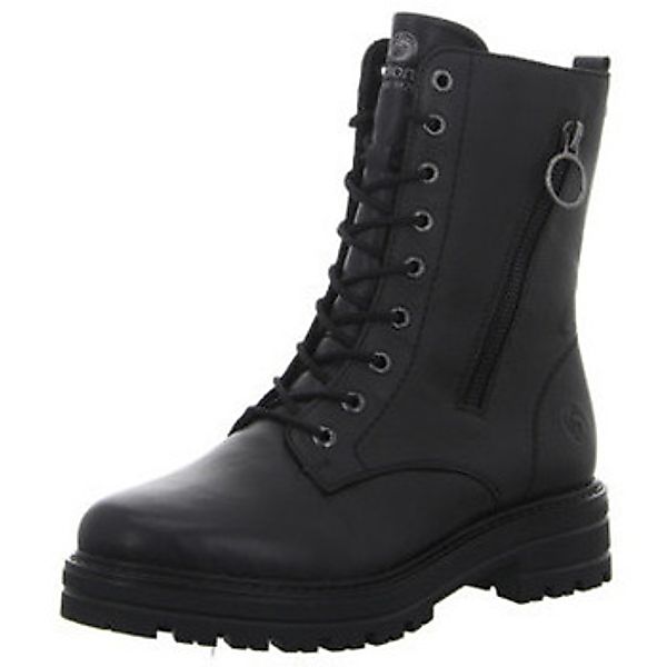 Remonte  Damenstiefel Schnür-Stiefeletten für Damen in schwarz günstig online kaufen