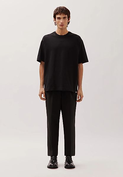 studio seidensticker T-Shirt "Studio" 1/2 Rundhals Uni günstig online kaufen