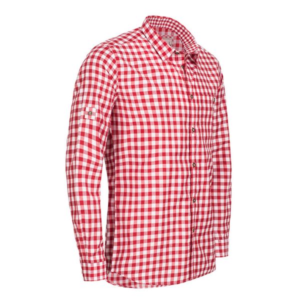 Stockerpoint Trachtenhemd Trachtenhemd OC-Franzl, kariert, modern günstig online kaufen