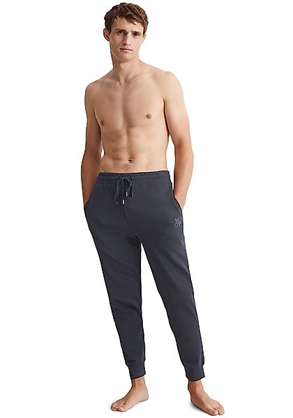 Marc OPolo Pyjamahose "Heavy Jersey" mit dezentem Logodruck günstig online kaufen
