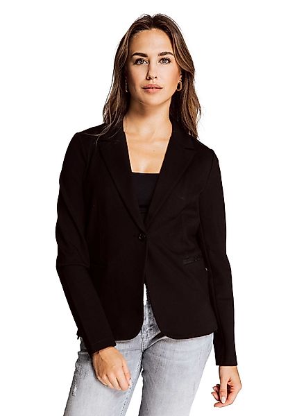 Zhrill Jackenblazer Blazer SALMA Black angenehmer günstig online kaufen