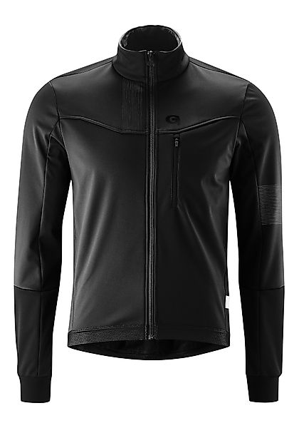 Gonso Fahrradjacke "Valaff", Herren Softshell-Jacke, Windjacke atmungsaktiv günstig online kaufen