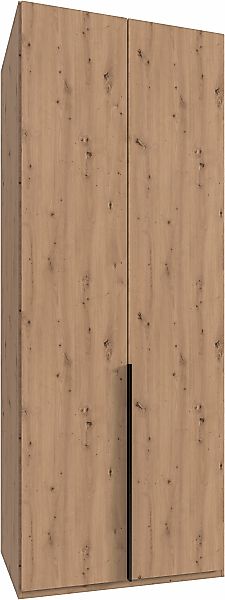 Wimex Kleiderschrank "Mugano, in 5 Breiten und 2 Höhen, Made in Germany", ( günstig online kaufen