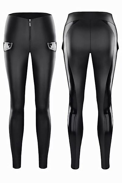 Demoniq Leggings Leggings in schwarz - XL günstig online kaufen